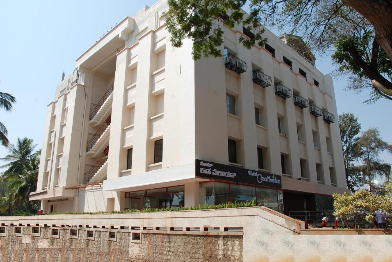 Casa Meridian By Mango Mysuru Zewnętrze zdjęcie
