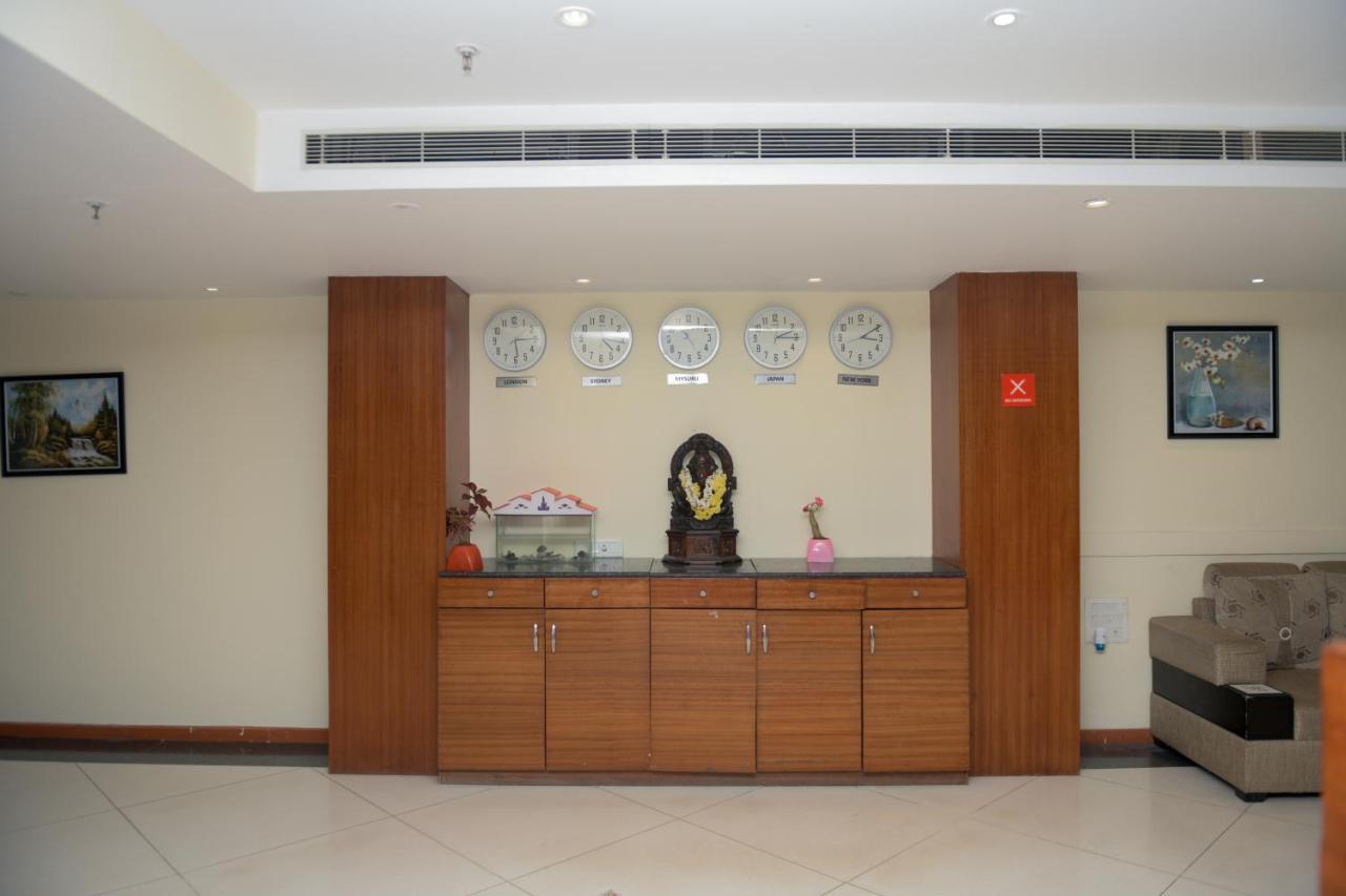 Casa Meridian By Mango Mysuru Zewnętrze zdjęcie