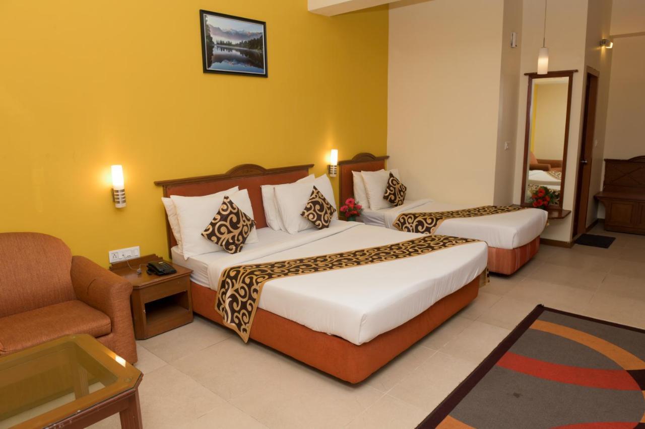 Hotel Casa Meridian Vanivilasa Puram Zewnętrze zdjęcie