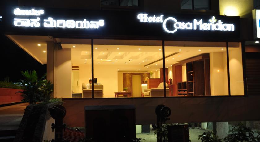 Casa Meridian By Mango Mysuru Zewnętrze zdjęcie