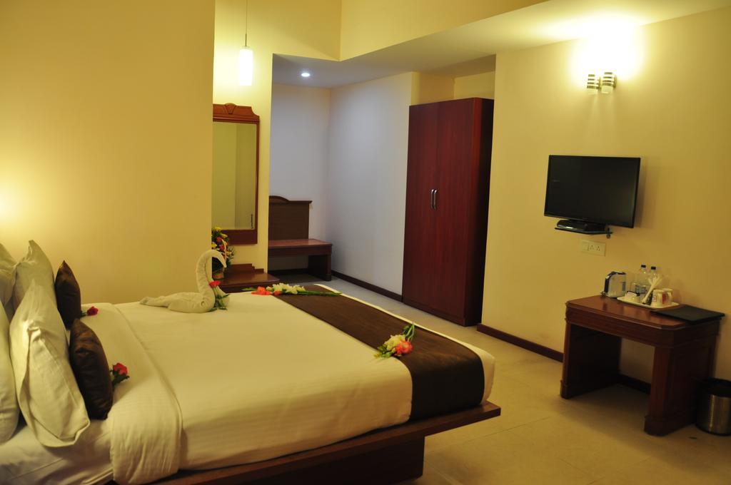 Hotel Casa Meridian Vanivilasa Puram Zewnętrze zdjęcie